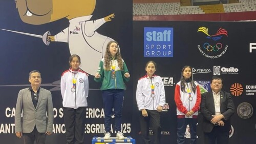 julieta cabrera esgrima