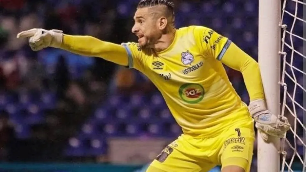 El nuevo equipo de Antony Silva El nuevo equipo de Antony Silva