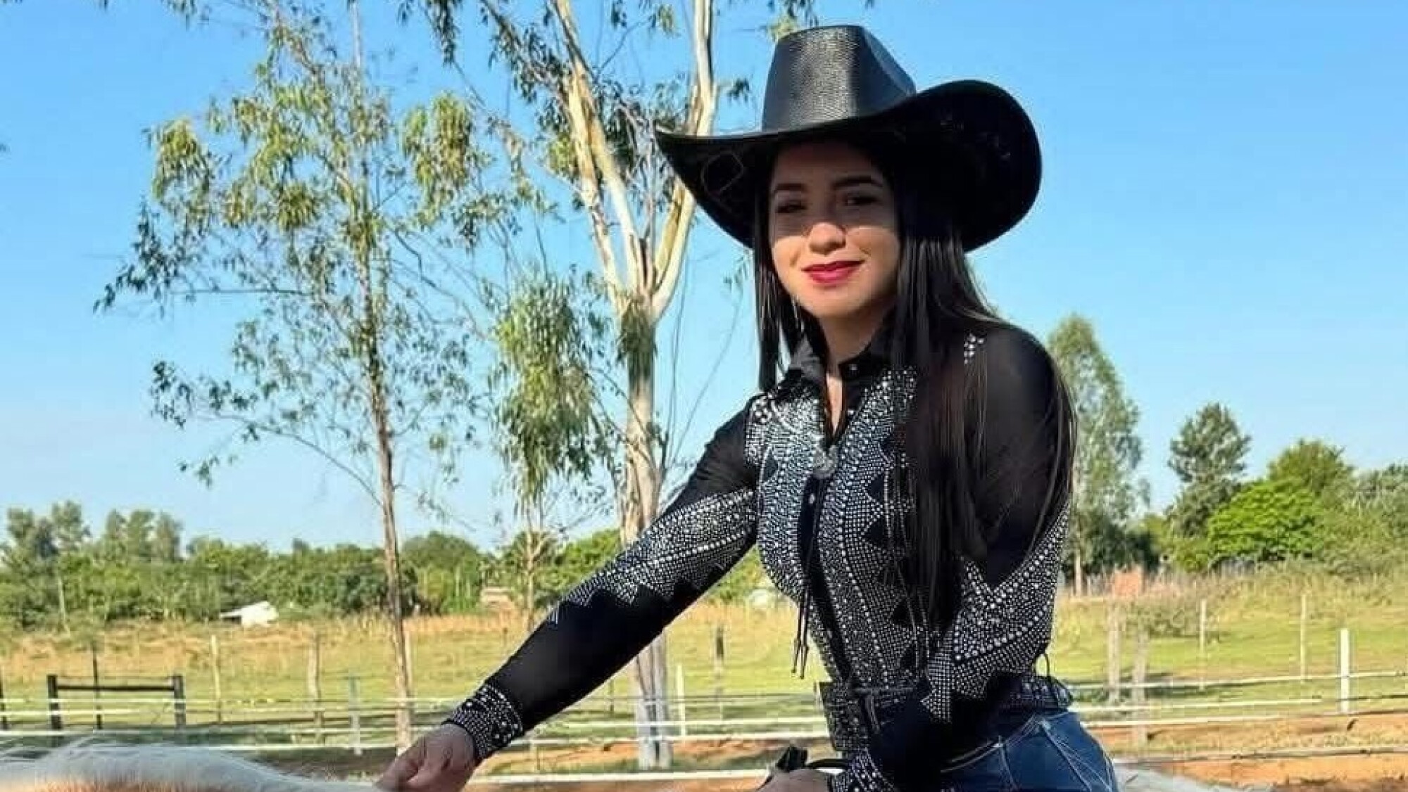 Jimena Colman Asesinan a una amazona y a su pareja en Altos: Policía busca al ex ...