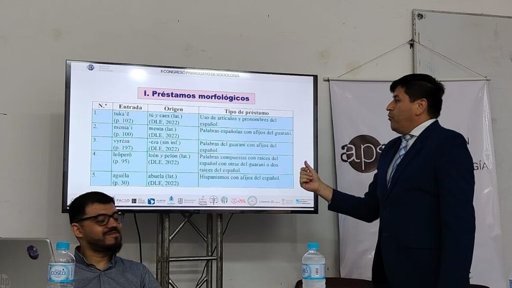 Habla guaraní el 38,7% de la población, dice INE Habla guaraní el 38,7% de la población, dice INE