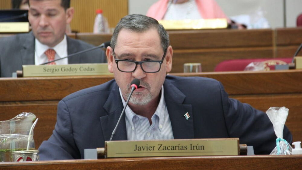 Javier Zacarías Irún