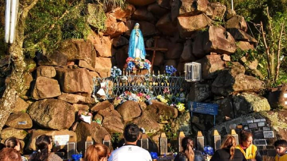 virgen de Itacuá