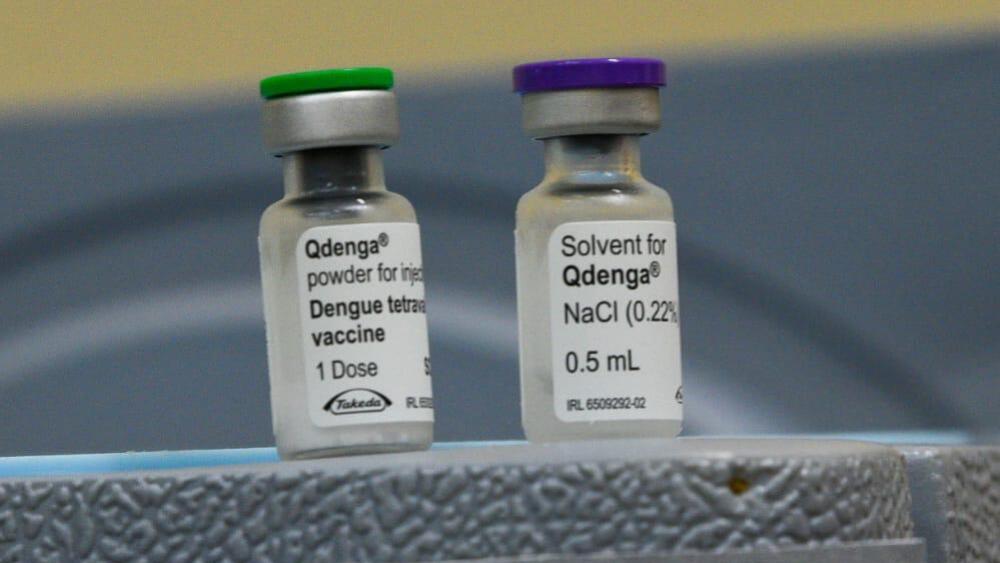 Vacuna contra el dengue: Por baja cobertura analizan ampliar rango etario y localidades Vacuna contra el dengue: Por baja cobertura analizan ampliar rango etario y localidades