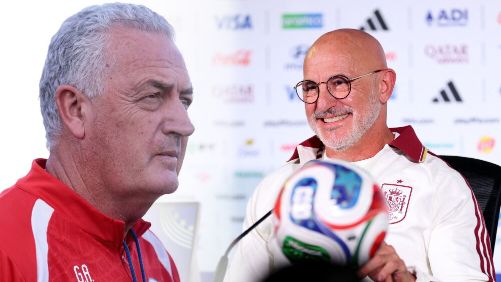 Spain Press Conference - FIFA World Cup 2026