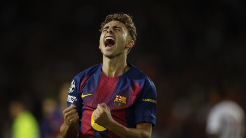 Barcelona vs Olympiacos