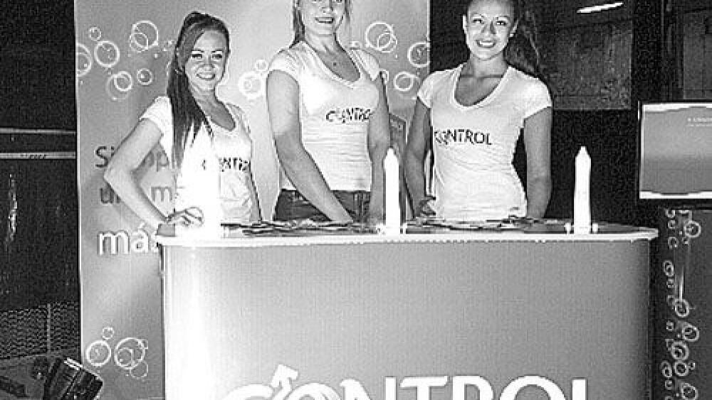 Control Marca La marca Control lanza una variedad de profilácticos al mercado ...
