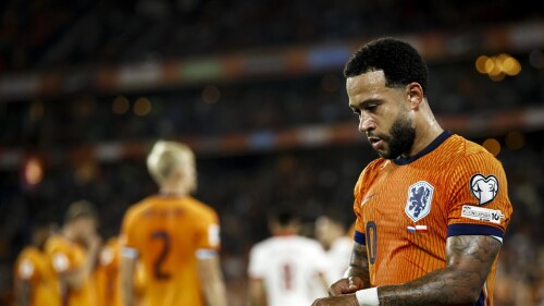 FIFA World Cup 2026 qualification - Netherlands vs Poland