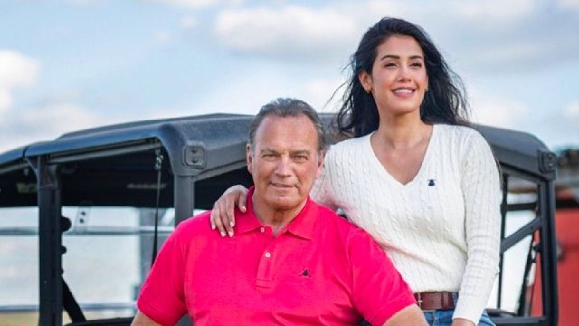 Miembro de la realeza española reconoció a hijo de exmodelo paraguaya ...