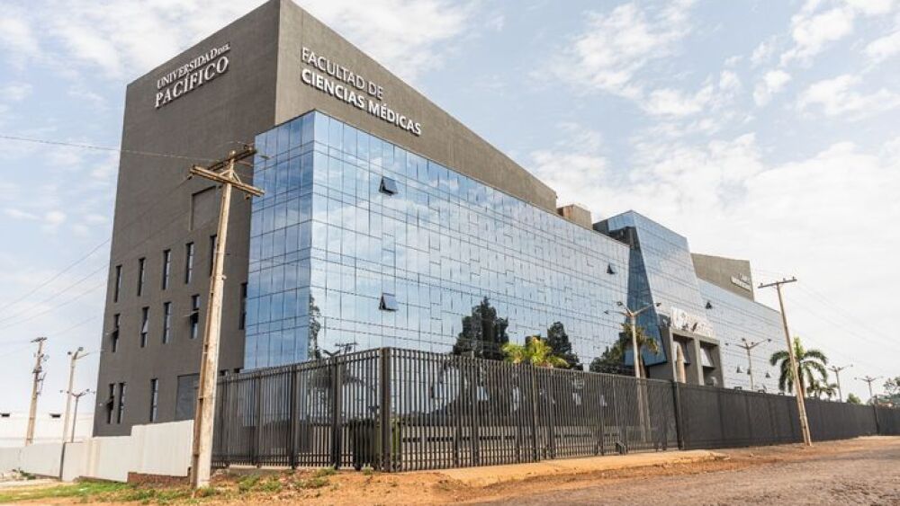 Universidad del Pacífico, 31 años formando líderes - Última Hora | Noticias de Paraguay y el mundo, las 24 horas. Noticias nacionales e internacionales, deportes, política. Noticias de último momento.