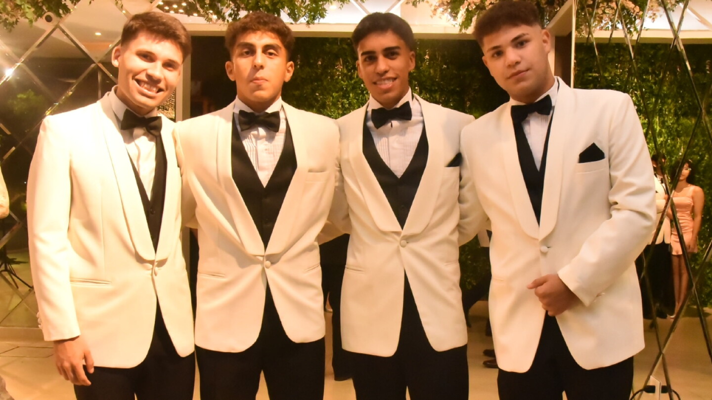 Graduación del Colegio Monseñor Lasagna - Última Hora | Noticias de ...