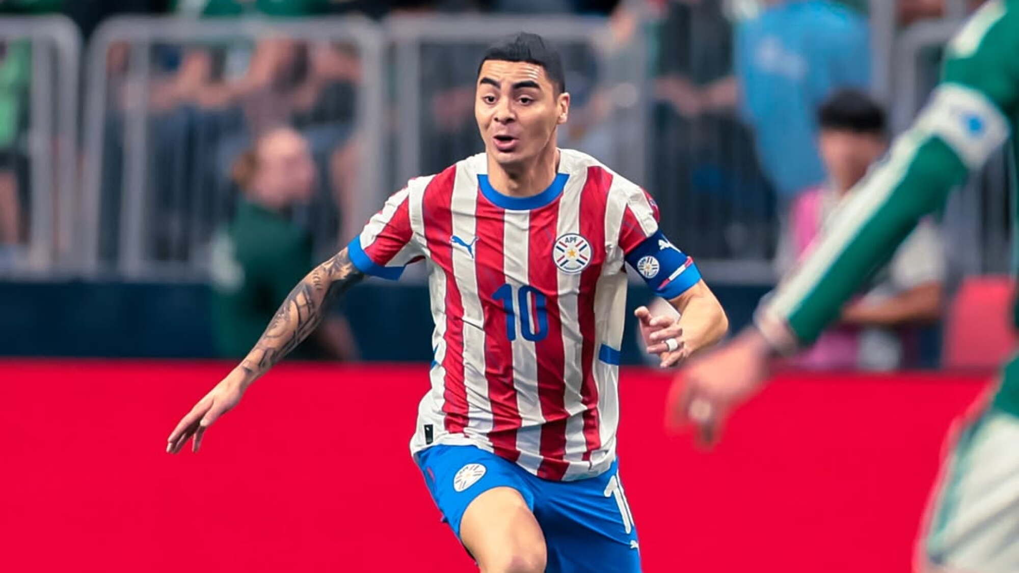 Vivid El ‘caso Almirón’ Enciende A Paraguay: “estamos Matando El Fútbol” Wallpaper Digital Art Vivid El ‘caso Almirón’ Enciende A Paraguay: “estamos Matando El Fútbol” Wallpaper Digital Art