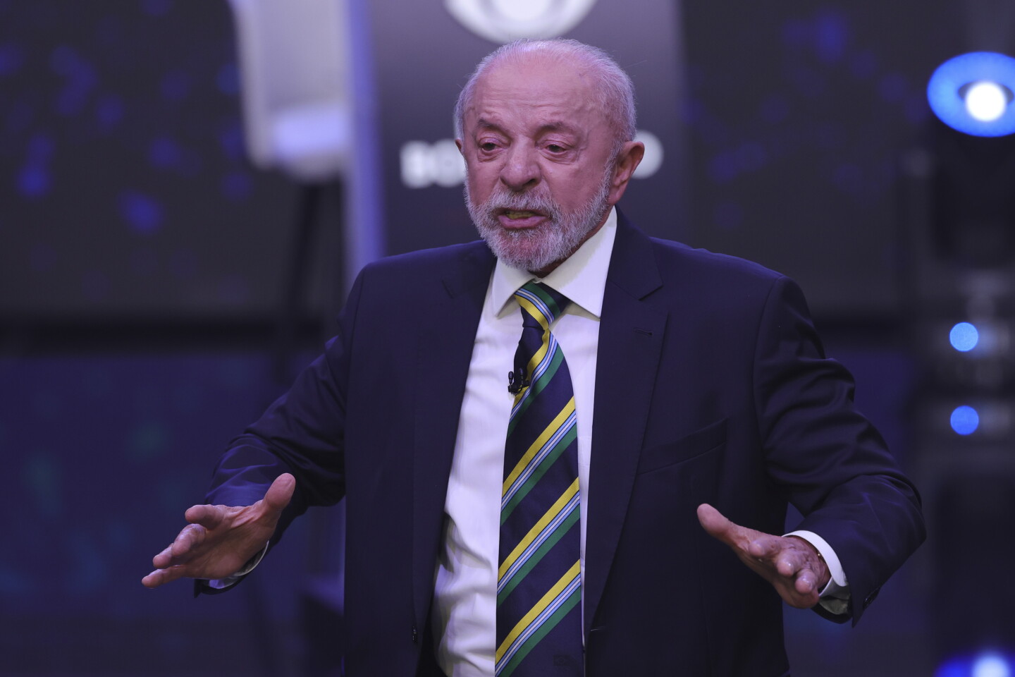 Lula vincula a Bolsonaro con Milei y Trump; este lo relaciona a Ortega y Maduro