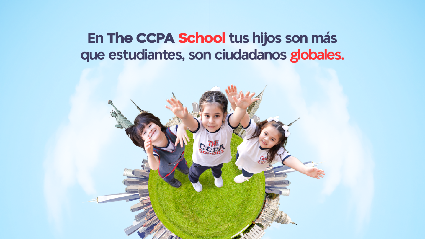 The CCPA School lanza su convocatoria “Formando Ciudadanos Globales