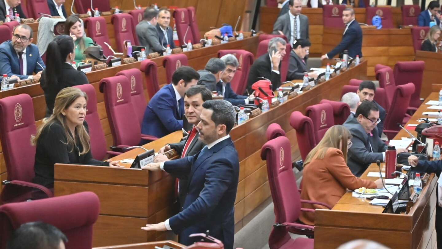Cámara de Diputados aprueba Ley que aumenta penas por denuncias falsas