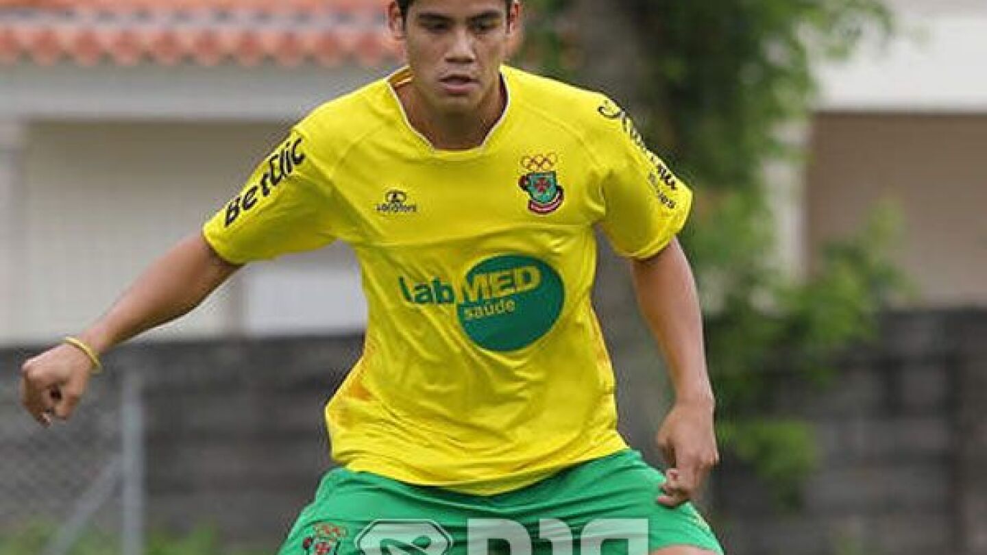 Melgarejo se hace sentir D10 Noticias del deporte de Paraguay y el