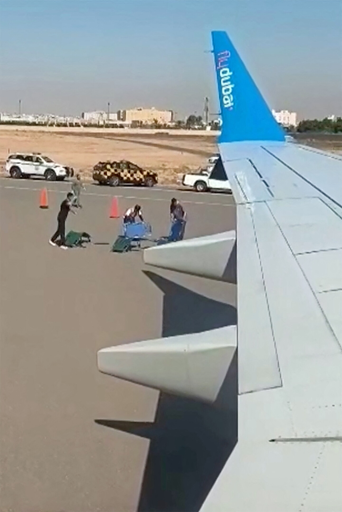 SAUDI-ISRAEL-UAE-TRANSPORT-AVIATION