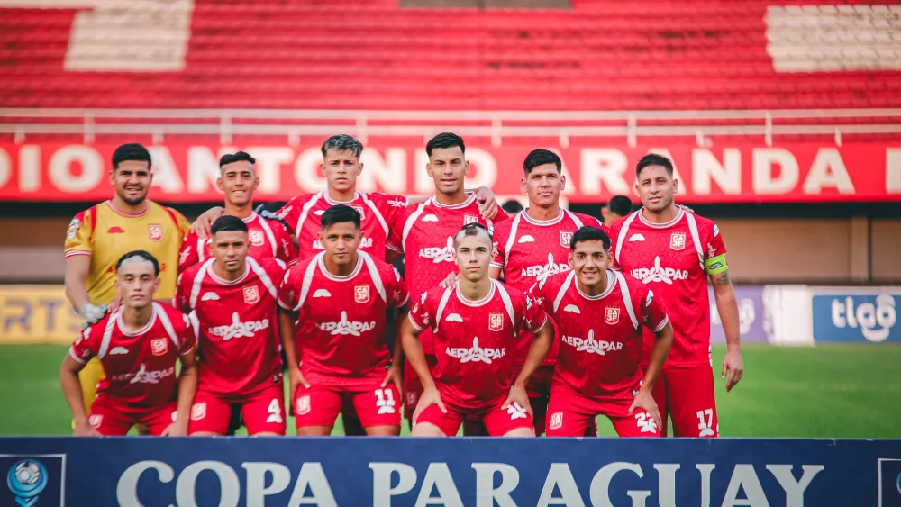 3 de Febrero elimina a General Caballero de la Copa Paraguay 3 de Febrero elimina a General Caballero de la Copa Paraguay