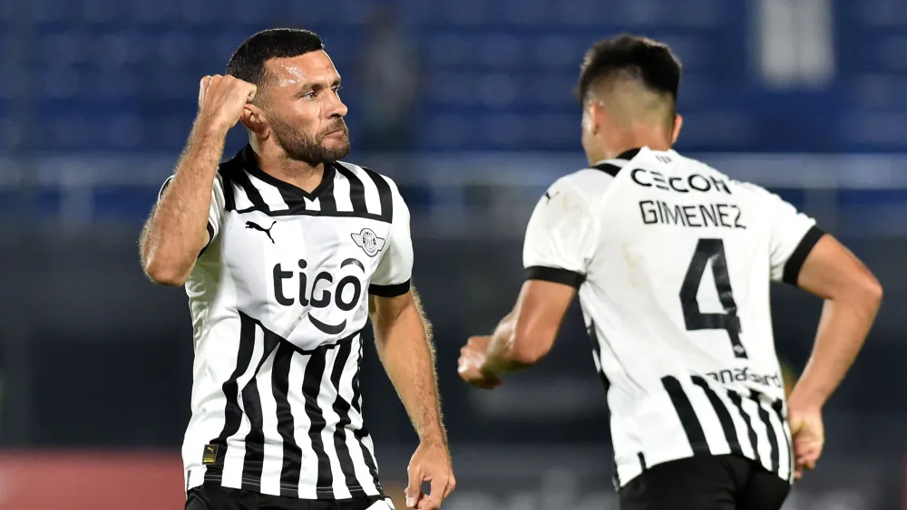 Libertad enfrenta a Tigre por la Sudamericana Libertad enfrenta a Tigre por la Sudamericana
