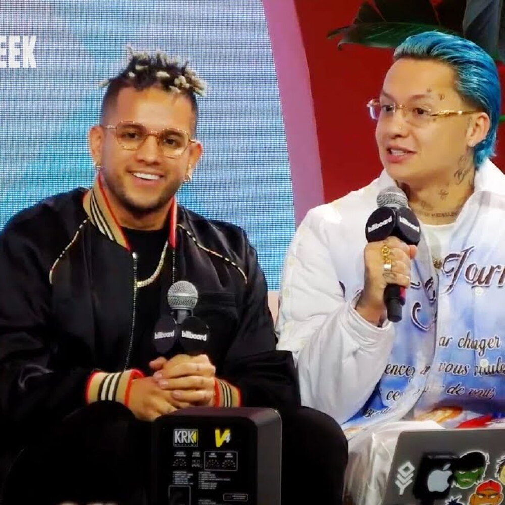 Ovy Raj Ovy on the Drums & Blessd colaboran en ‘Billboard’ - Estación 40 | La ...