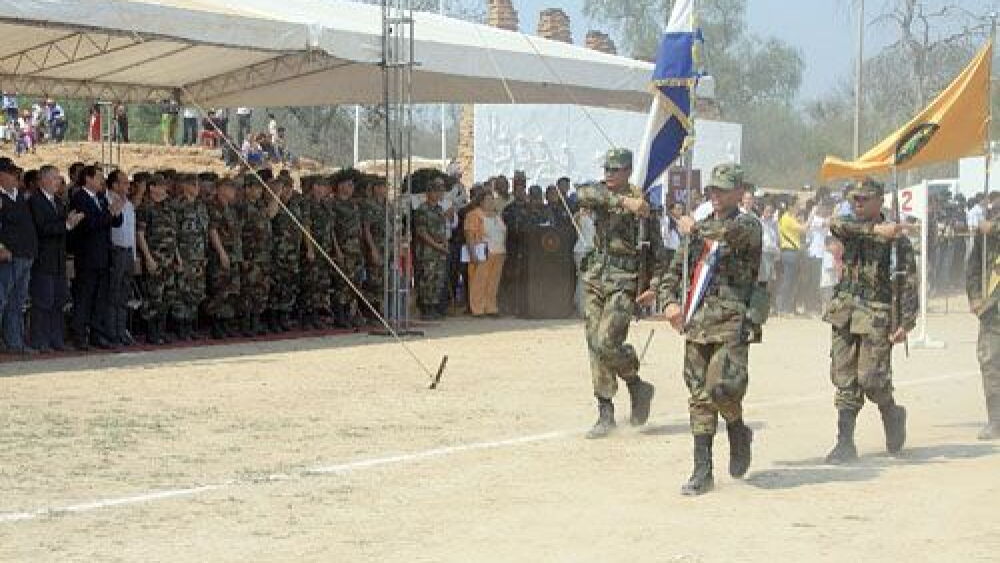 Recordación. El feriado por la Batalla de Boquerón será el próximo lunes 28, según decreto del Poder Ejecutivo.