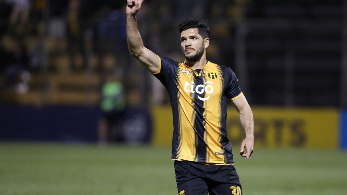 José Ortigoza sueña con volver a Guaraní D10 Noticias del deporte