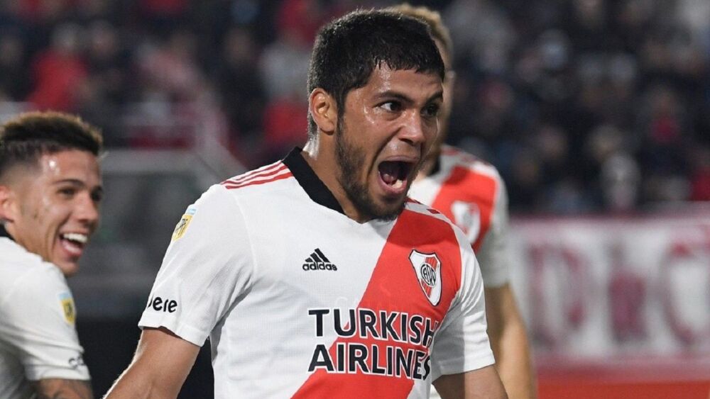 Robert Rojas deja River Plate y va a Tigre - D10 | Noticias del deporte ...