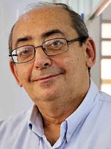 Benjamín Barán, Conacyt..jpg