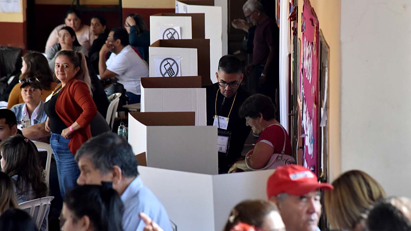 Falta de observadores nacionales para elecciones municipales y propuesta de ley