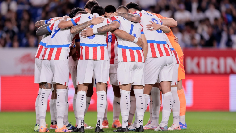 Selección Paraguaya