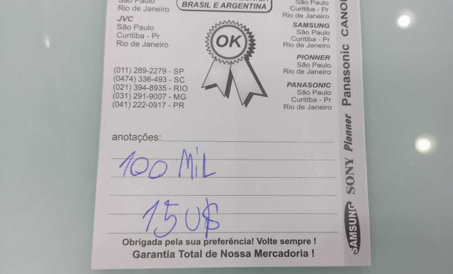 Denuncian cobro abusivo de estacionamiento que llega a 100000 guaraníes por hora.jpeg