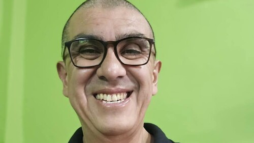 Concejal Hugo Nelson Bartomeu de La Paloma