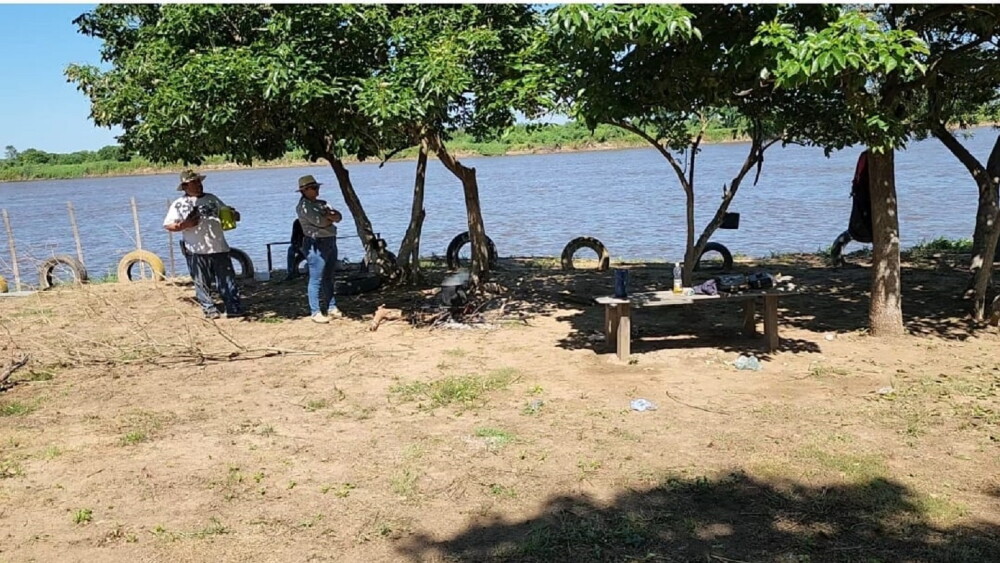 río Paraguay