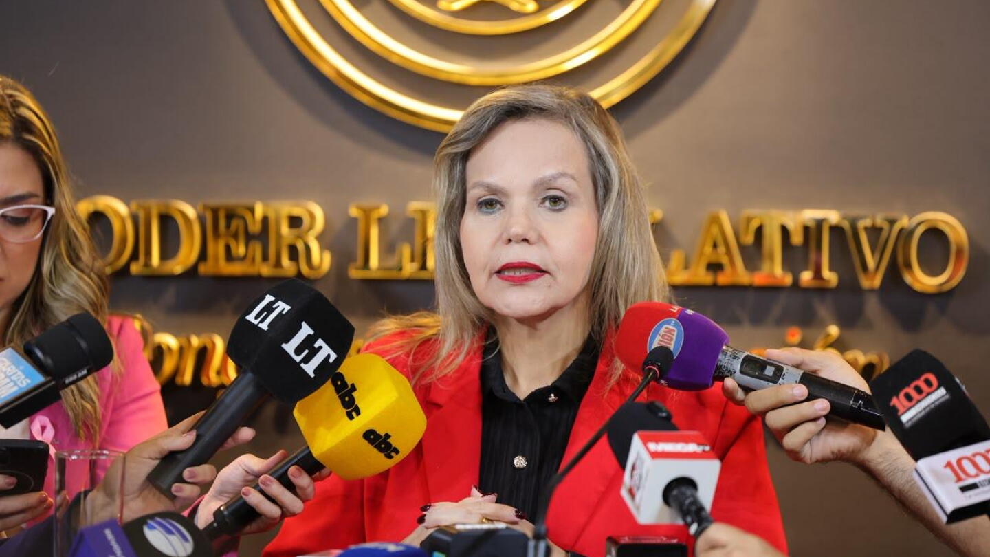 Leite afirma que no se dejará llevar por el 'sicariato político' de Lilian