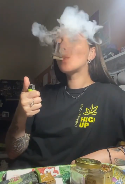 PELIGROSA MEZCLA: Ketamina y marihuana incautadas en Asunción