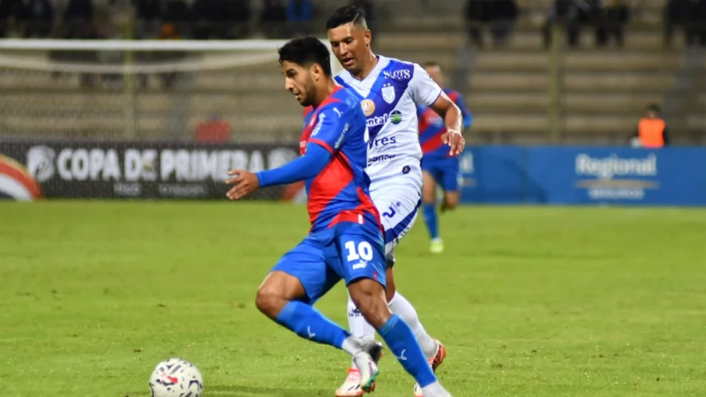 Cambios en la programación de la fecha 13 Cambios en la programación de la fecha 13