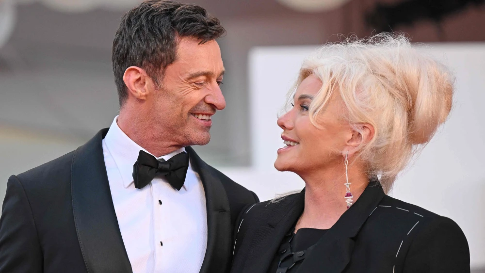Actores Hugh Jackman y Deborra-Lee Furness se separan tras 27 años casados Actores Hugh Jackman y Deborra-Lee Furness se separan tras 27 años casados