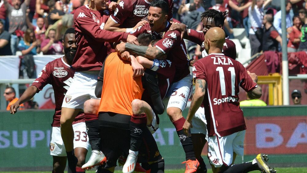 Torino Sassuolo