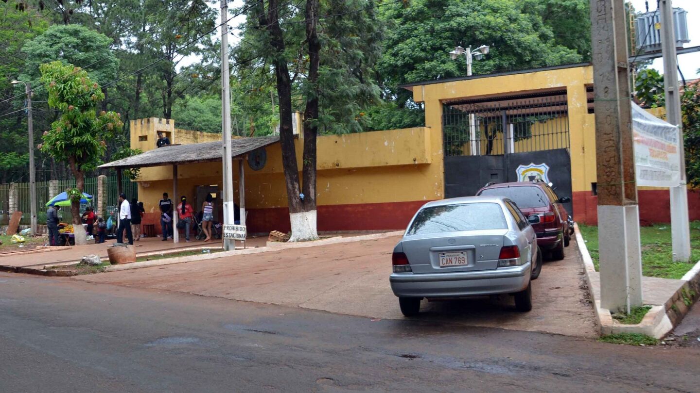 Un recluso se fuga de la cárcel de Ciudad del Este Última Hora