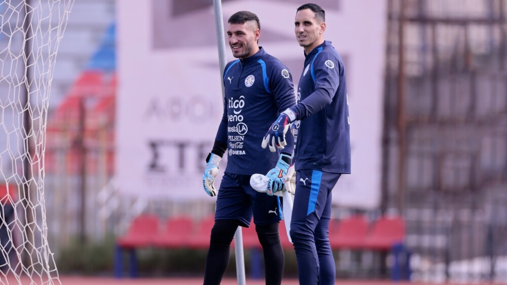 Gastón Olveira Roberto Fernández