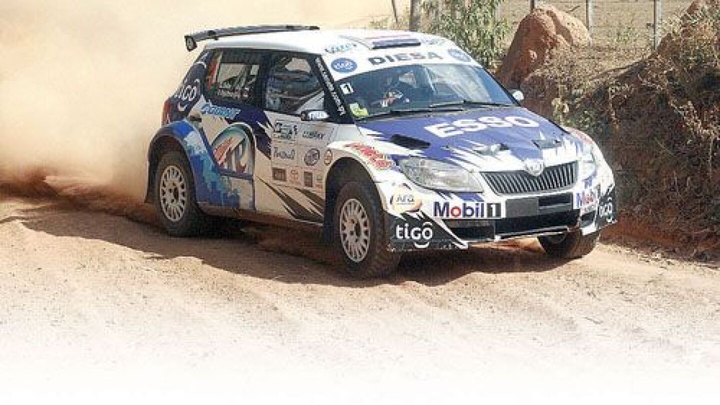 El Rally Trans ItapĂșa moviliza a todo el Sur - Ăltima Hora | Noticias ...