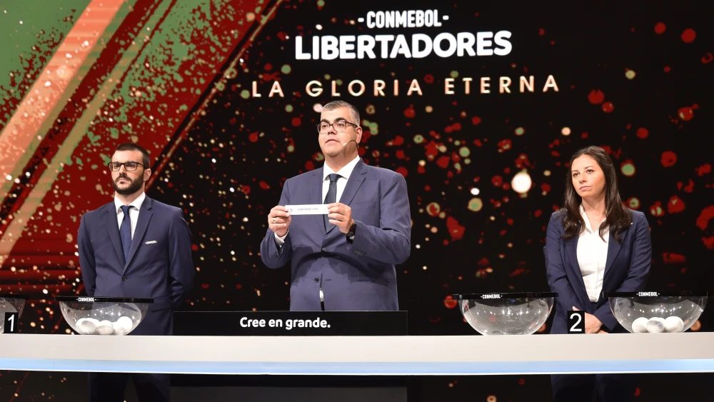 Conocerán a sus rivales Conocerán a sus rivales