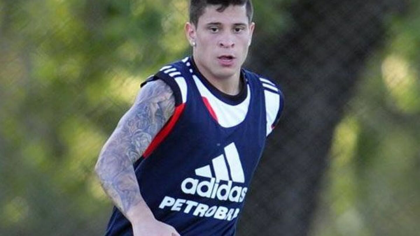 Iturbe se encuentra en el interés del Espanyol D10 Noticias del