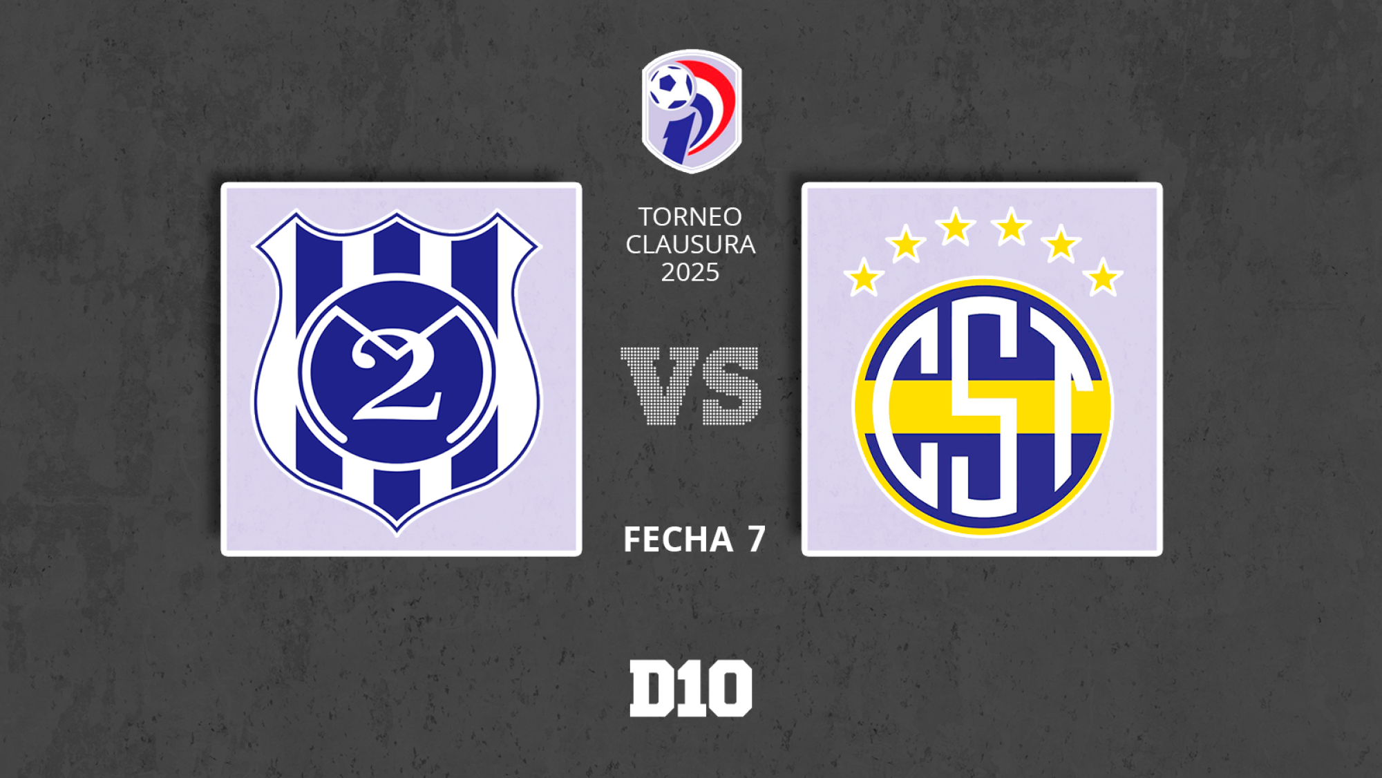 2 de Mayo vs. Sportivo Trinidense: Paso a paso - D10 | Noticias del ...