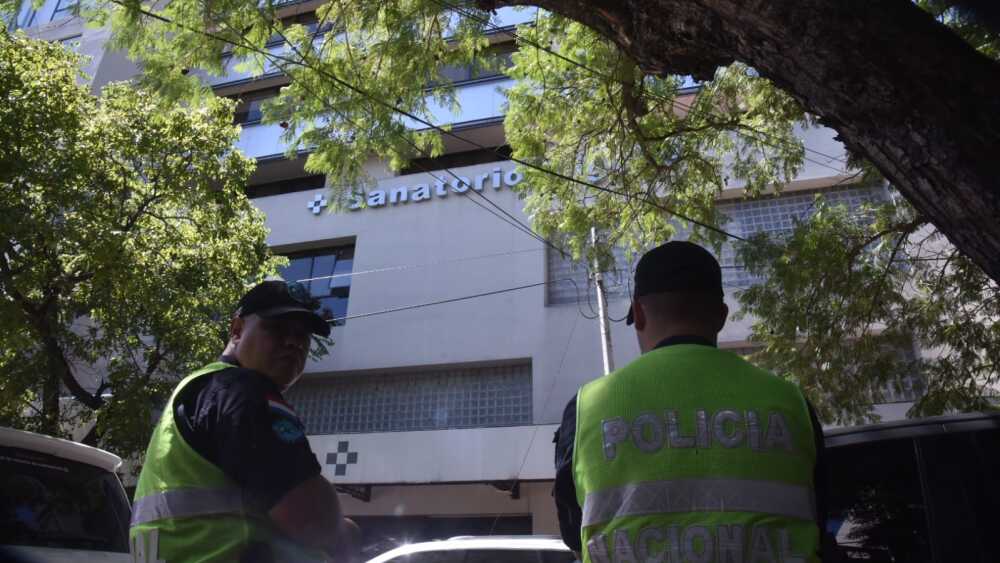 El pedido de Sol Cartes ante la internación de su padre El pedido de Sol Cartes ante la internación de su padre