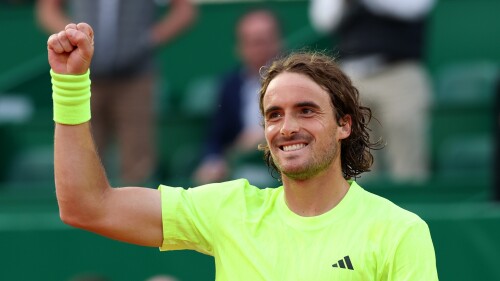 Stefanos Tsitsipas