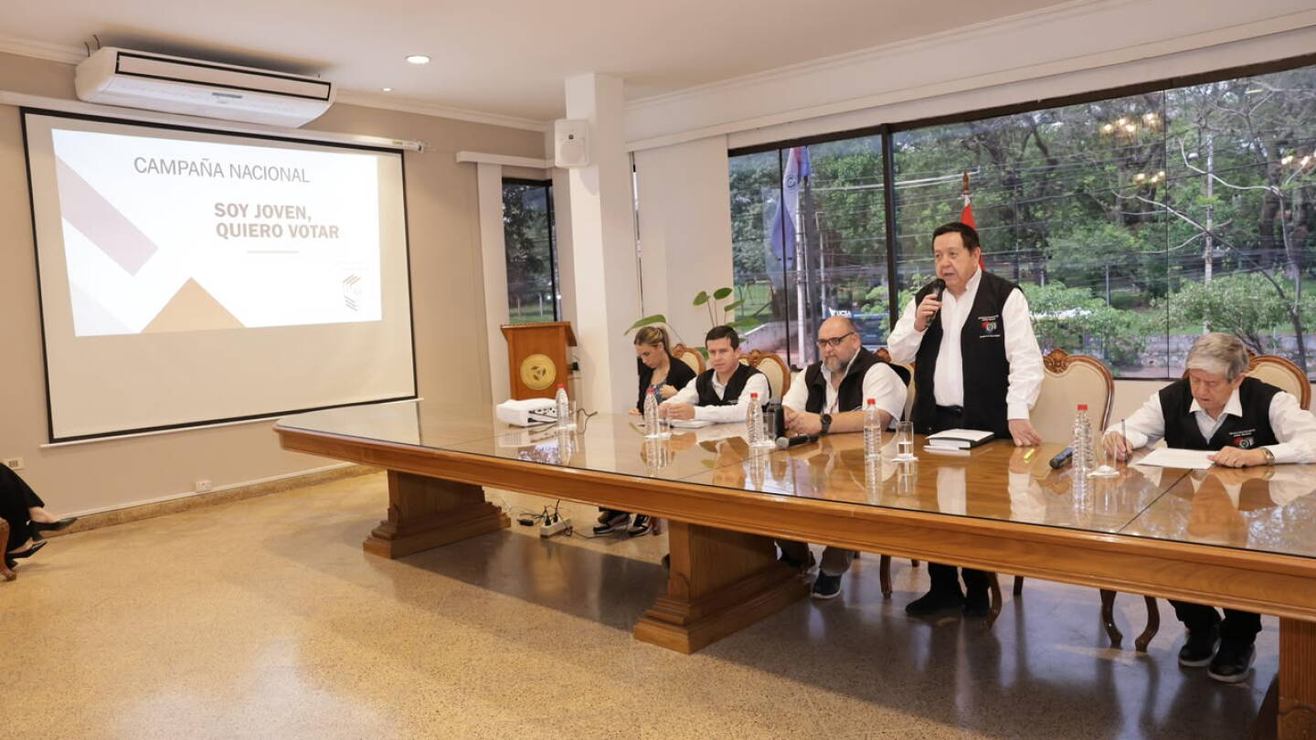 El TSJE lanza campaña para registrar a 87.000 jóvenes