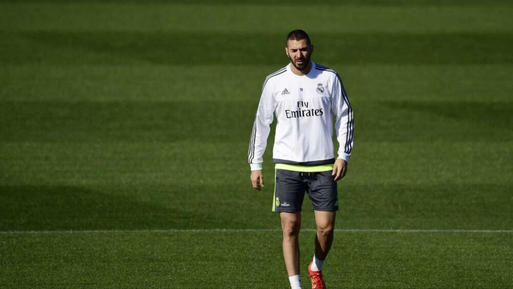 Karim Benzemá - Real Madrid