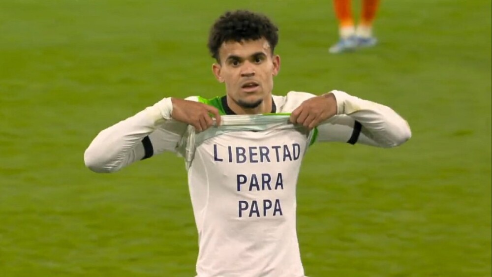 El ELN deja en libertad al padre del futbolista Luis Díaz - D10 | Noticias del deporte de Paraguay y el mundo, las 24 horas.