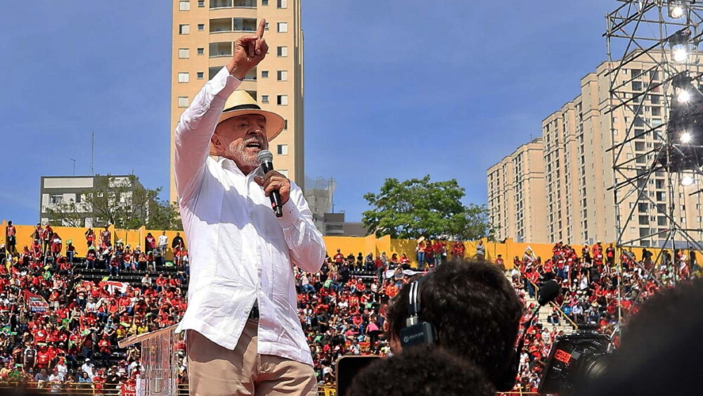 BRAZIL-ELECTION-CAMPAIGN