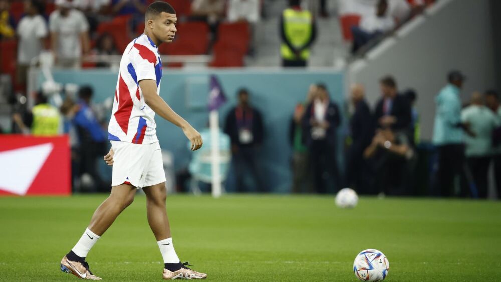 Kylian Mbappé